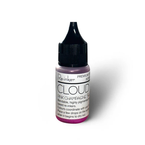 Lisa Horton Crafts Interference Ink Reinker - Pink Champagne - LHCIP099