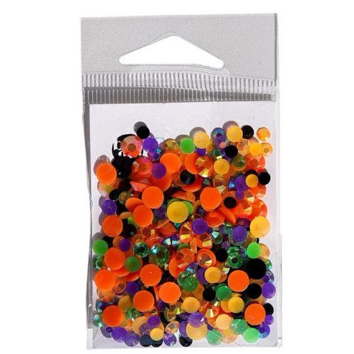 Buttons Galore : Crystalz Embellishment Pack - Scared Silly - CRZ116