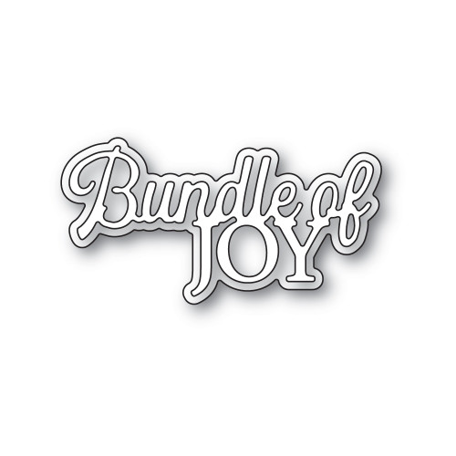 AIR Exclusive - Memory Box Dies - Everyday Sentiments - Bundle of Joy - A103 AIR Exclusive - Memory Box Dies - Everyday Sentiments - Bundle of Joy - A103