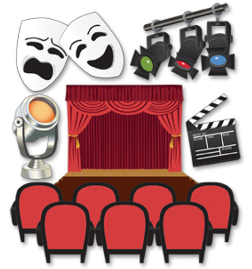 Jolee's Boutique Dimensional Stickers - Drama Jolee's Boutique Dimensional Stickers - Drama