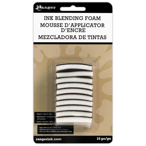 Ranger Tim Holtz Distress Blending Foam 10/Pkg - IBT23623