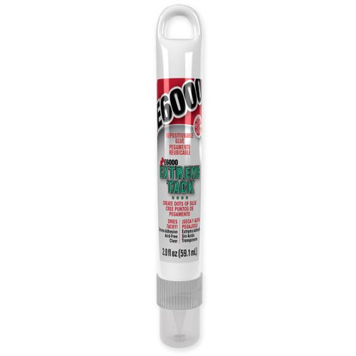 E6000 Extreme Tack Hang Bottle - 2oz