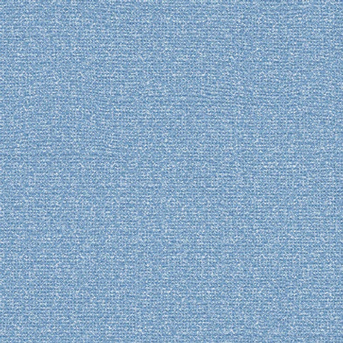 My Colors -Glimmer 80lb Cover Weight Cardstock 12"X12" - Soft Blue - T027710