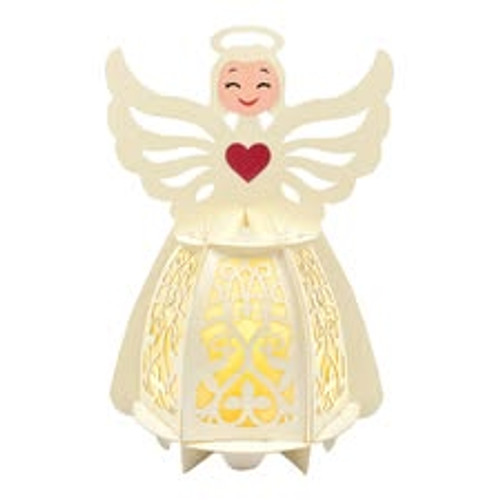 Craft Treat - DIY Paper Lanterns - Angel - CTL012