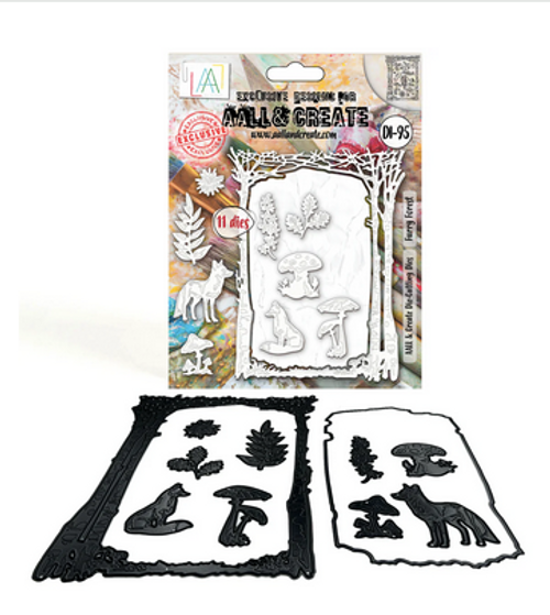 AALL & Create - Die - Furry Forest #95 - AALL-DI-095
