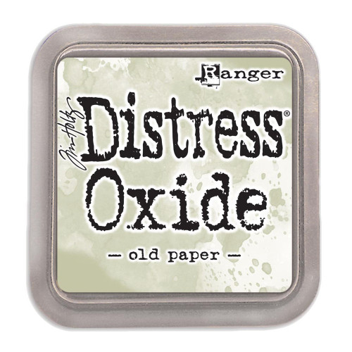Tim Holtz Ranger - Distress Oxide Ink Pad - Old Paper