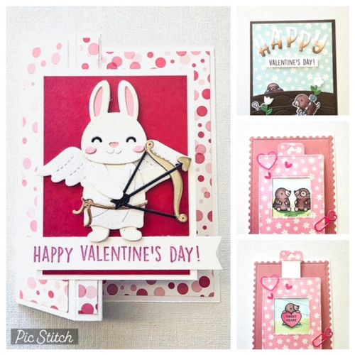 In Store Classes - Fun With Lawn Fawn - w/Zoe - Save The Date!!