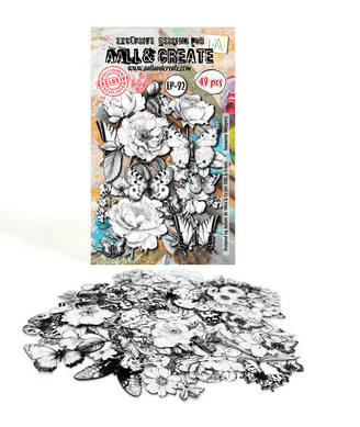 AALL And Create - Ephemera - Anemone Whispers - AALL-EP-092