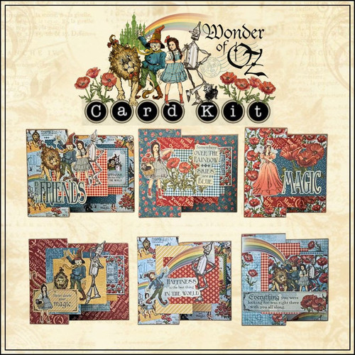 Brands - Graphic 45 - Club G45 - Bluemoon Scrapbooking