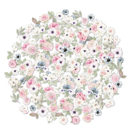 Uniquely Creative - Floral Creative Cuts - Whispers Of Wisdom - UCP3062