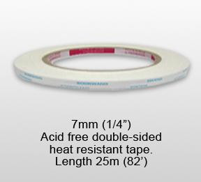 Be Creative Double-Sided Tape - 1 roll 1/4"x 27yrds