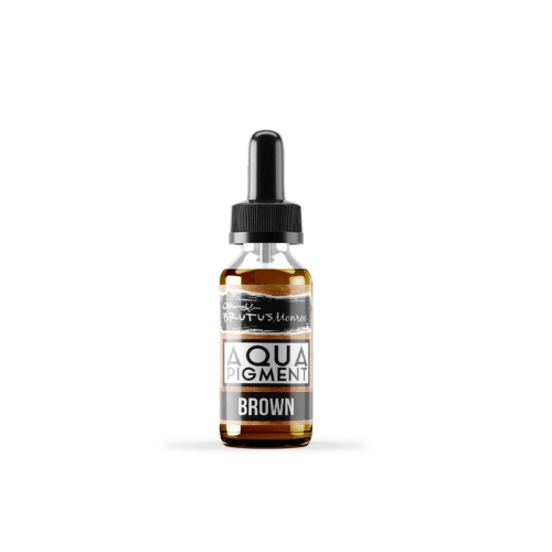 Brutus Monroe - Aqua Pigment - Brown