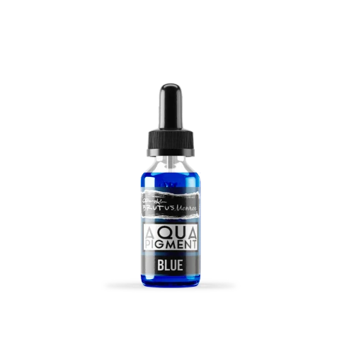 Brutus Monroe - Aqua Pigment - Blue
