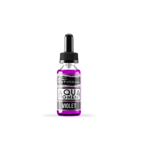 Brutus Monroe - Aqua Pigment - Violet