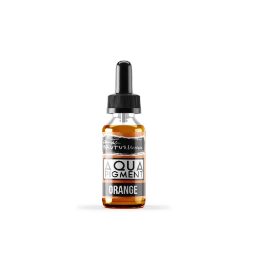 Brutus Monroe - Aqua Pigment - Orange