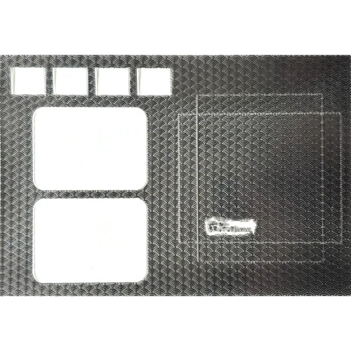 Brutus Monroe - Stick & Stay Blending Mat