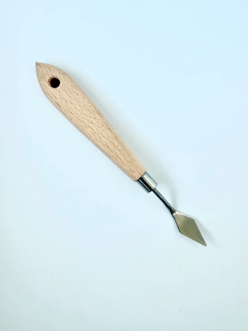 TCW - The Crafters Workshop - Small Diamond Pointed Tip Palette Knife
