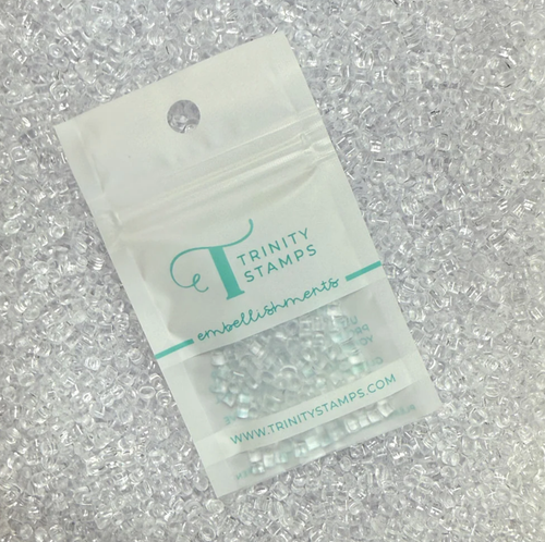 Trinity Stamps - Bitty Ice Cubes  - 0421