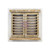 Prima - Frank Garcia Memory Hardware - Venetian Shutters 4"X4" (993696)