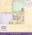 Blue Fern Studio - Spring Parade 12x12 dbl sided paper - Spring Petites (817182)