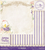 Blue Fern Studio - Spring Parade 12x12 dbl sided paper - Sunrise (816888)