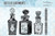 Blue Fern Studios - Clear Stamp - Bottled Sentiments (145070)