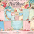 Blue Fern Studios - Collection Kit 10 12x12 dbl sided papers - Heartland