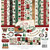 Echo Park - Double Sided Cardstock Collection Pack 12x12 - A Cozy Christmas (AC189014)