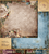 Blue Fern Studios - 20 Dbl Sided Papers - Eclectic Charm Collection (BF ECHARM 20SHEETS)