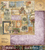 Blue Fern Studios - 20 Dbl Sided Papers - Eclectic Charm Collection (BF ECHARM 20SHEETS)