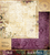 Blue Fern Studios - 20 Dbl Sided Papers - Eclectic Charm Collection (BF ECHARM 20SHEETS)