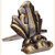 Graphic 45 - Antique Brass Claw Feet (G4501027)