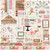 Carta Bella - Cardstock Stickers 12x12 - Farmhouse Market (AR113014)