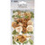 49 and Market - Sugar Posies 49/Pkg - Butterscotch (49SUG 32433)