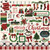 Echo Park - Cardstock Stickers 12"X12" - Twas The Night Before Christmas - Volume 2 (TNC134084)