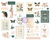 Prima Frank Garcia - Chipboard Stickers 31/Pkg - My Sweet (997038)