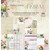 Memory Place - Journaling Cards Paper Pack 12x12 8/Pkg - Floral Tapestry (MP-60480)