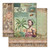 Stamperia - Collection Pack 8x8 10/Pkg - Amazonia (SBBS28)