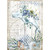 Stamperia - Decoupage Rice Paper A4 8.26x11.69 - Romantic Sea Dreams - Whale (DFSA4559)