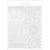 Stamperia - Soft Maxi Mould A5 - Amazonia - Texture (K3PTA573)