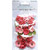 49 and Market - Paper Flowers - Royal Posies 49/Pkg - Passion Pink (49RP - 34116)