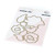 Pinkfresh Designs - BUNDLE - Clear Stamp & Die - It's A New Day Floral - BNDLNEW1