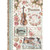 Stamperia - Decoupage Rice Paper A4 - Passion - Music (DFSA4621)