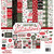 Echo Park - Collection Kit 12"X12" - Salutations Christmas (SAC255016)