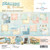 Blue Fern Studio - Classic Blue - Collection Pack -12x12 - Seaside Cottage (451638)