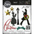 Sizzix - Tim Holtz - Thinlits Die Set 9PK - Vault Series: Christmas 2021 (665584)