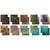 Craft Consortium - Double-Sided Paper Pad 6"X6" 40/Pkg - Patina (CPAD017B)