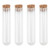 Tim Holtz Idea-Ology - Halloween 2021 - Test Tubes 4/Pkg (TH94156)