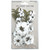 49 and Market - Rustic Bouquet Paper Flowers 12/Pkg - White Heron (49RBQT 34888)