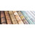 Craft Consortium - Double-Sided Paper Pad 6"X6" 40/Pkg - Wood Textures (CPAD001B)